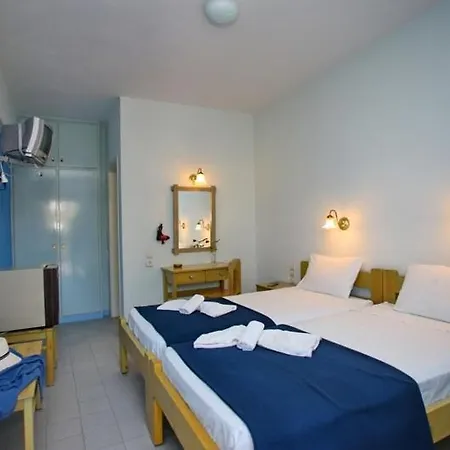 Dolphin Hotel Skopelos Town Exterior photo