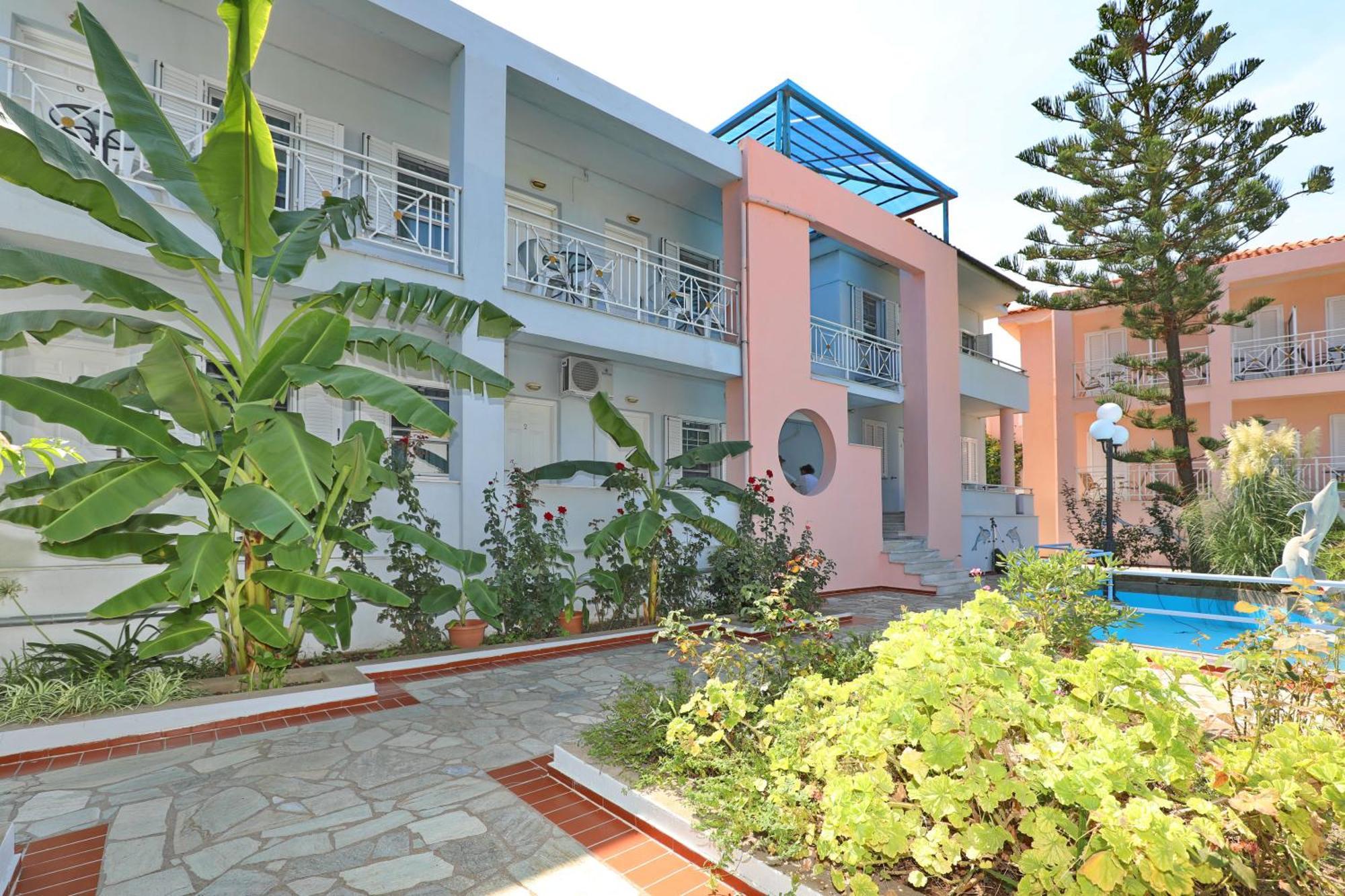 Dolphin Hotel Skopelos