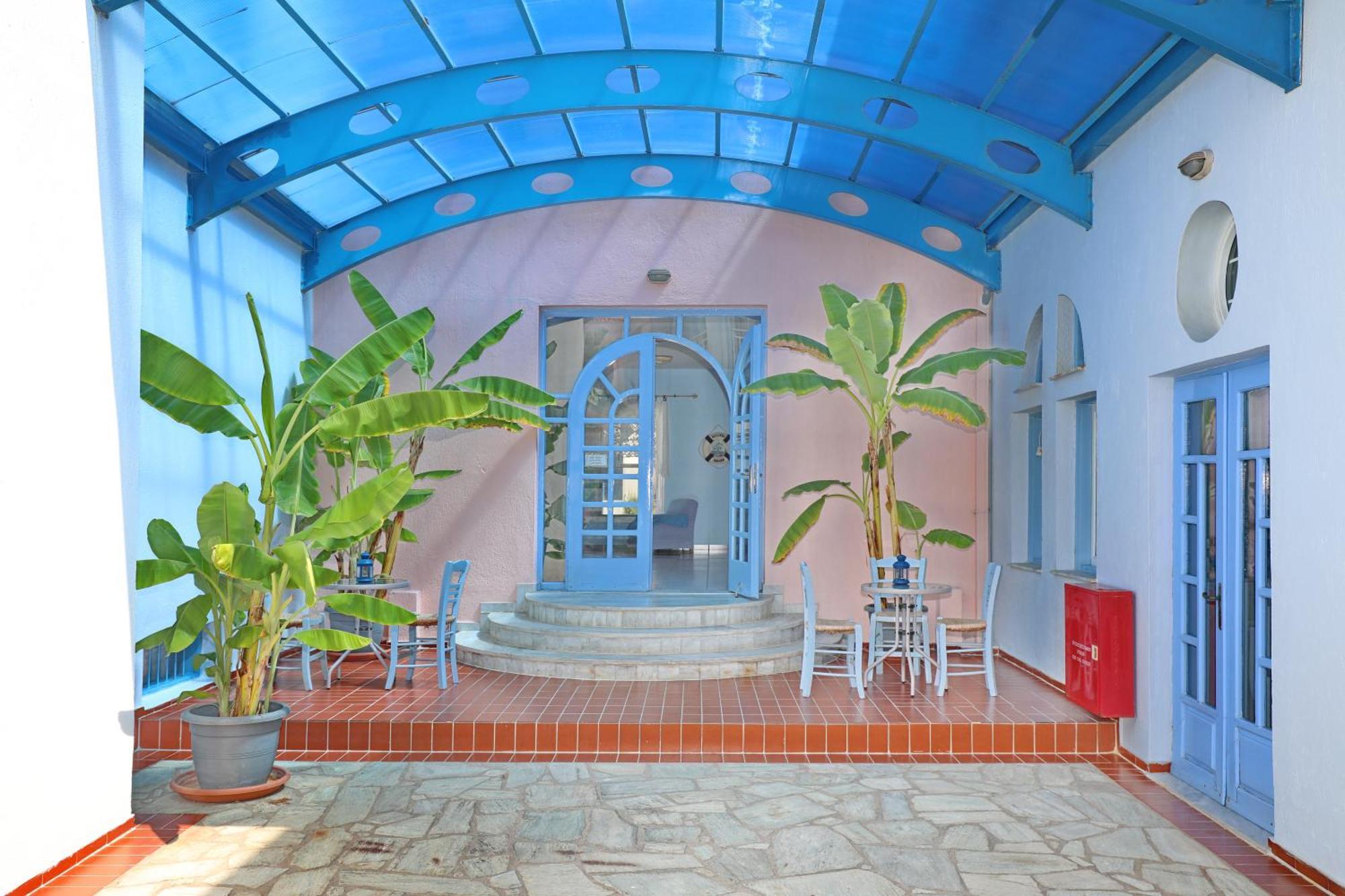 Hotel Dolphin Skopelos